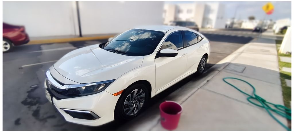 Autos seminuevos - Honda Civic 2019
