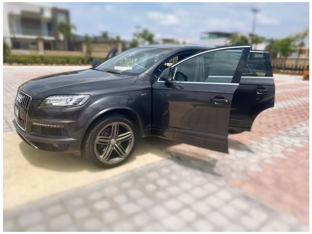 Autos seminuevos - Audi Q7 2012