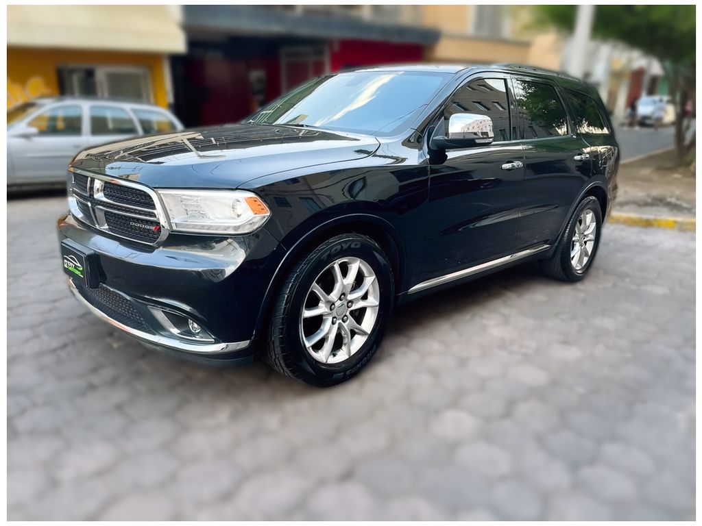 Autos seminuevos - Dodge Durango 2015