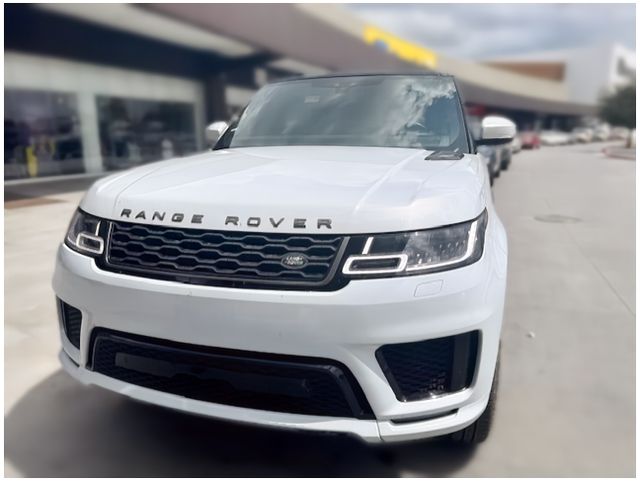 Autos seminuevos - Land-rover Range-rover 2019