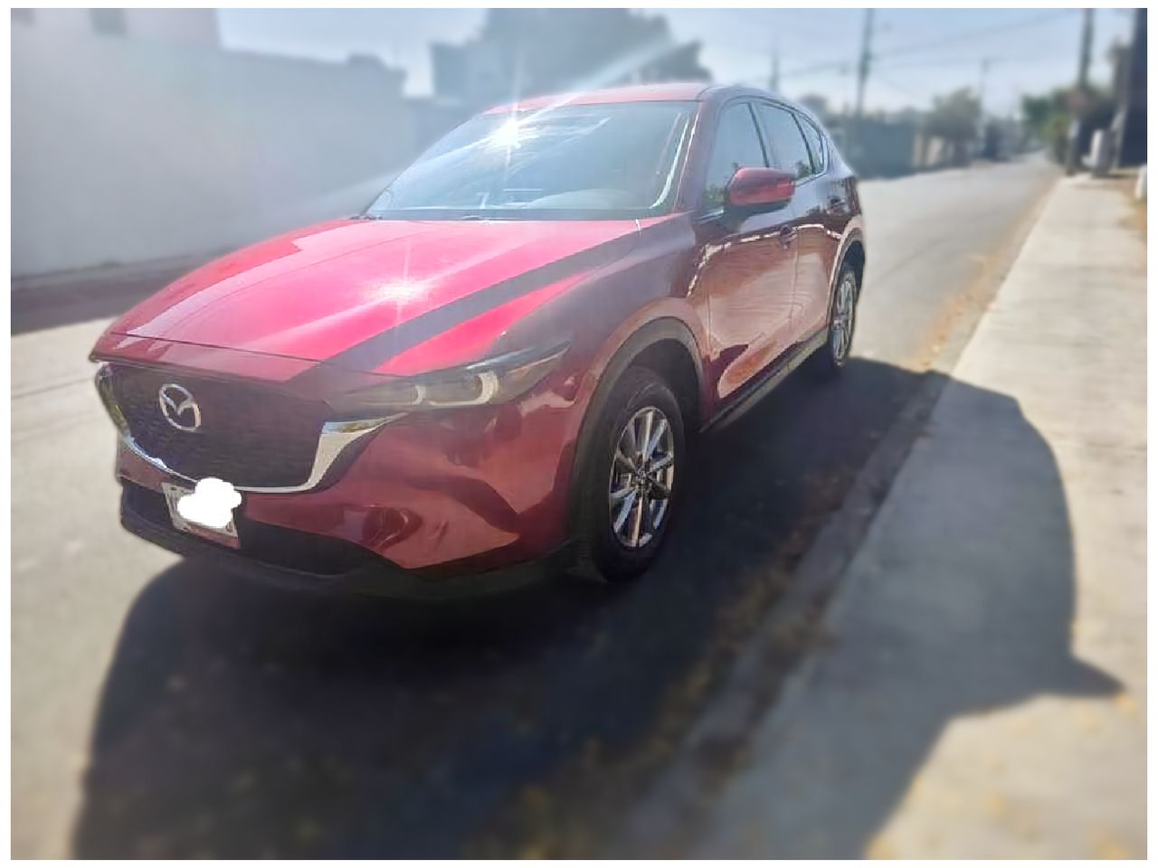 Autos seminuevos - Mazda Cx-5 2023