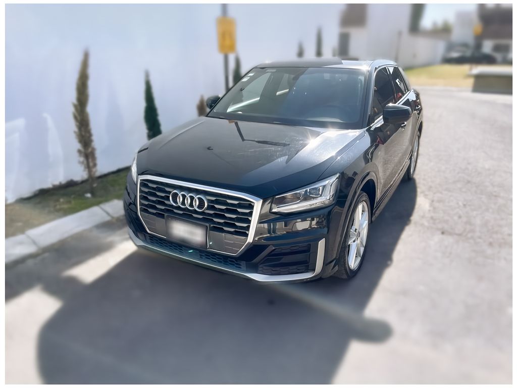 Autos seminuevos - Audi Q2 2018