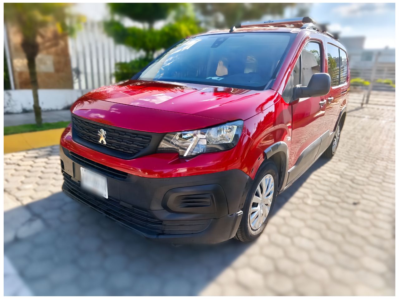 Autos seminuevos - Peugeot Rifter 2020