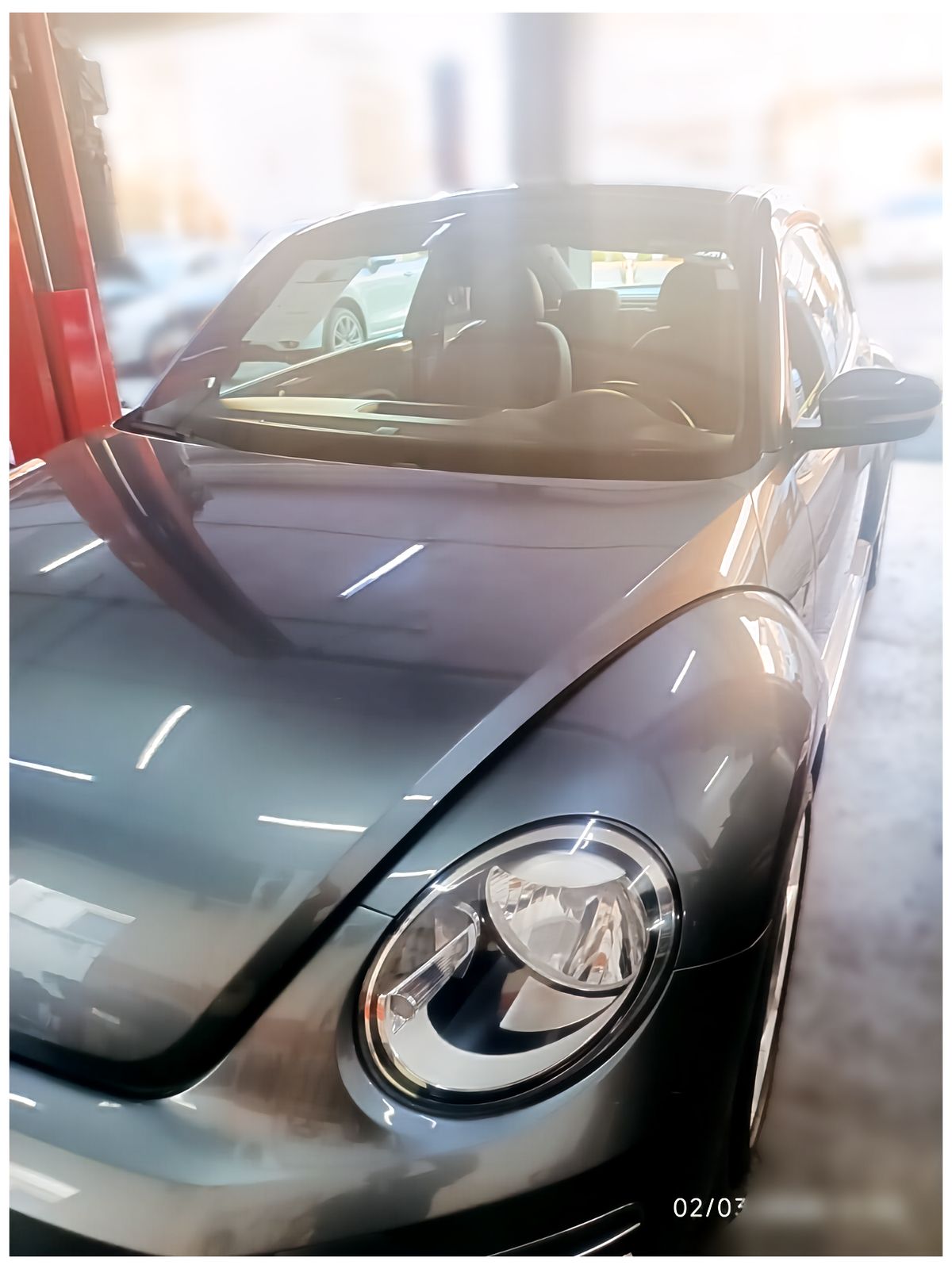 Autos seminuevos - Volkswagen Beetle 2017