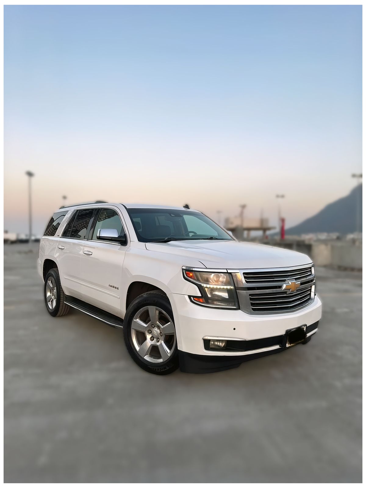 Autos seminuevos - Chevrolet Tahoe 2016