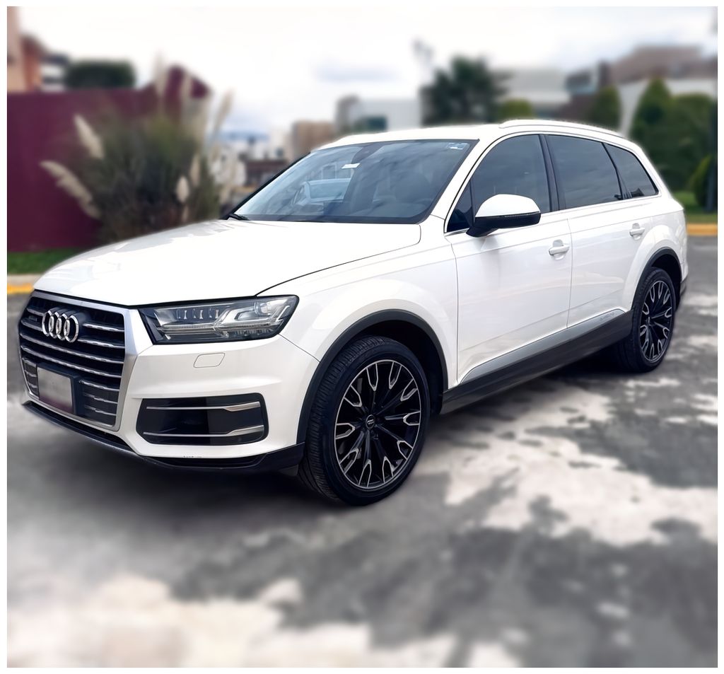 Autos seminuevos - Audi Q7 2018