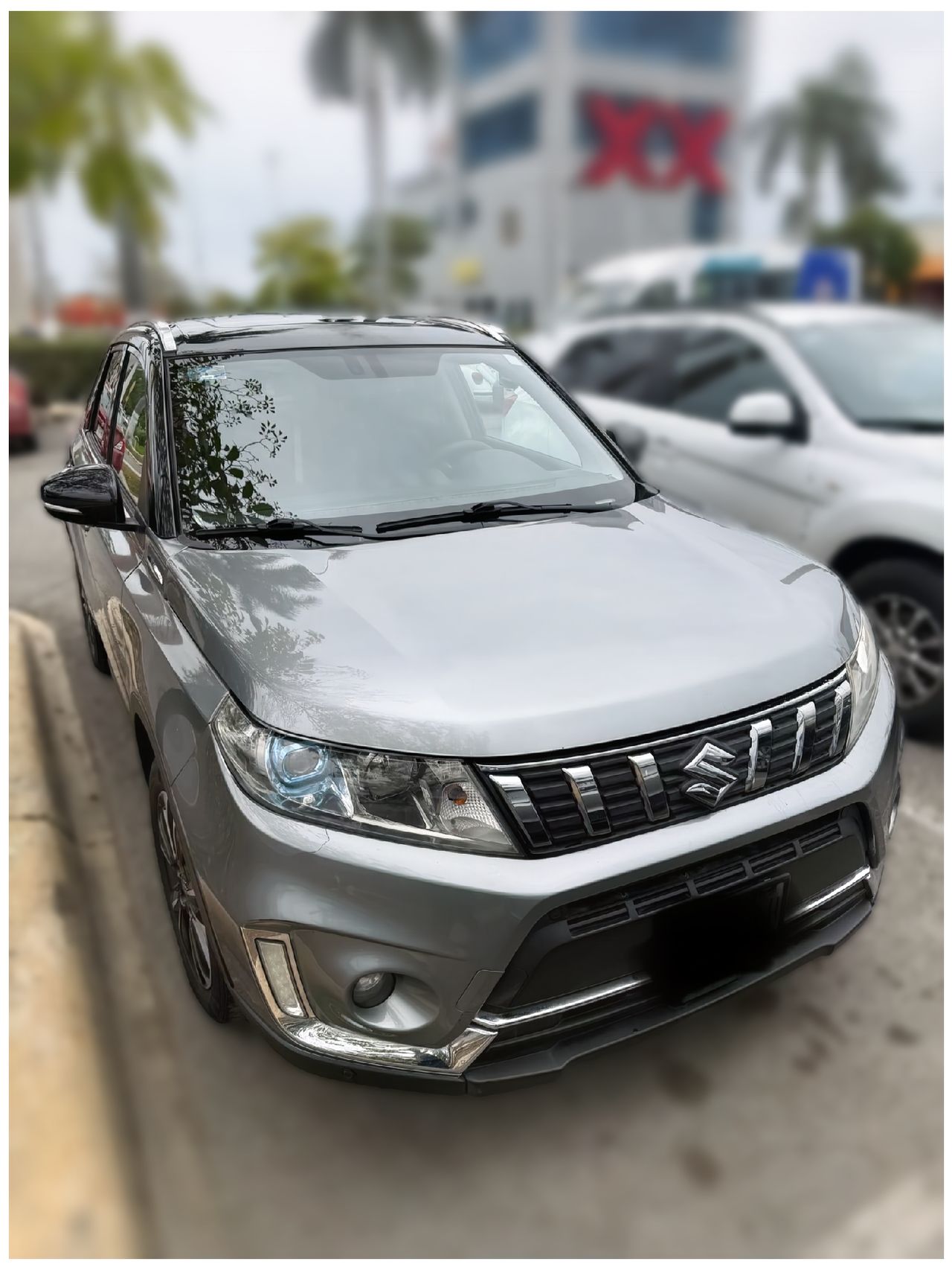 Autos seminuevos - Suzuki Vitara 2020