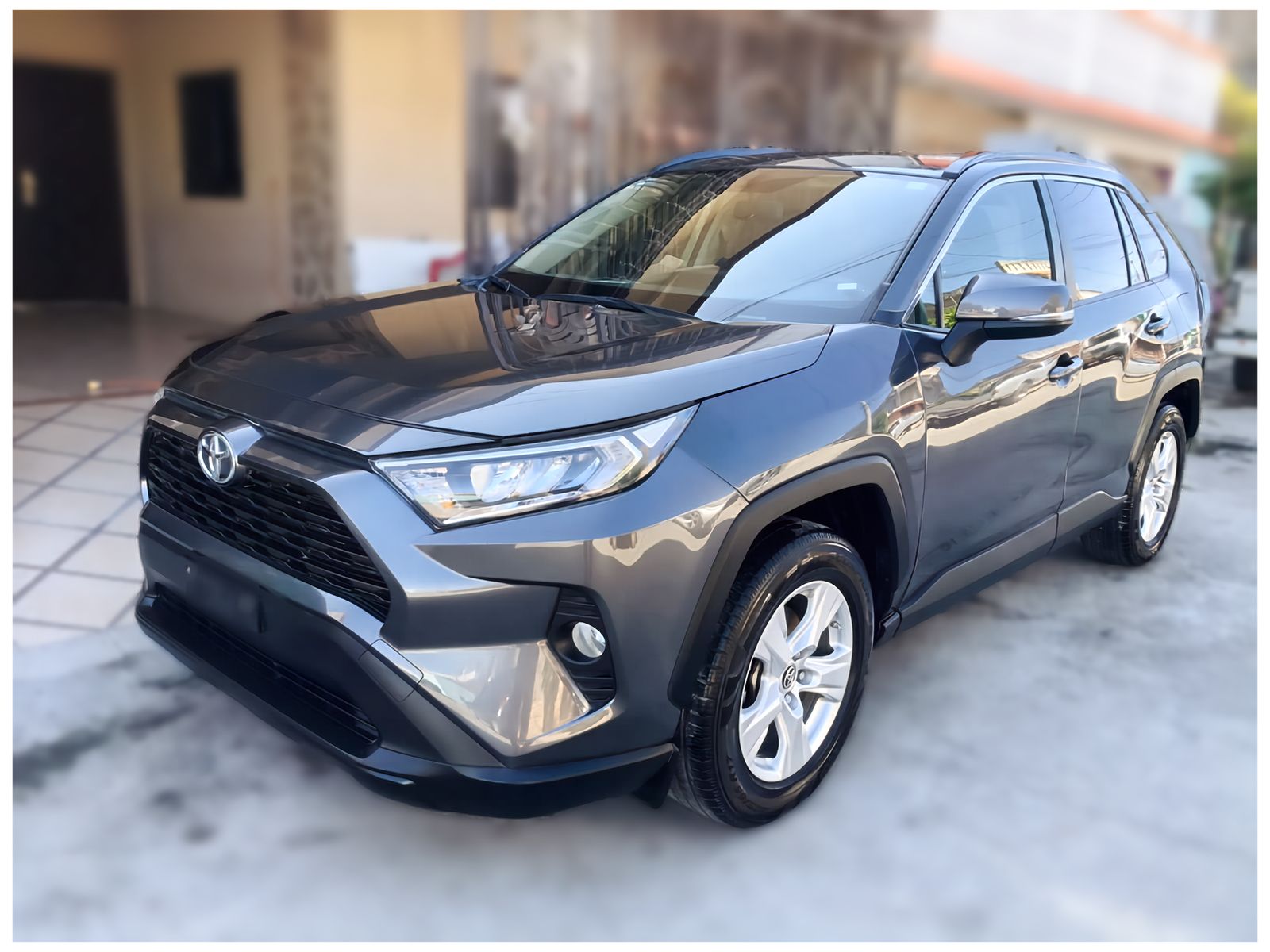 Autos seminuevos - Toyota Rav4 2019