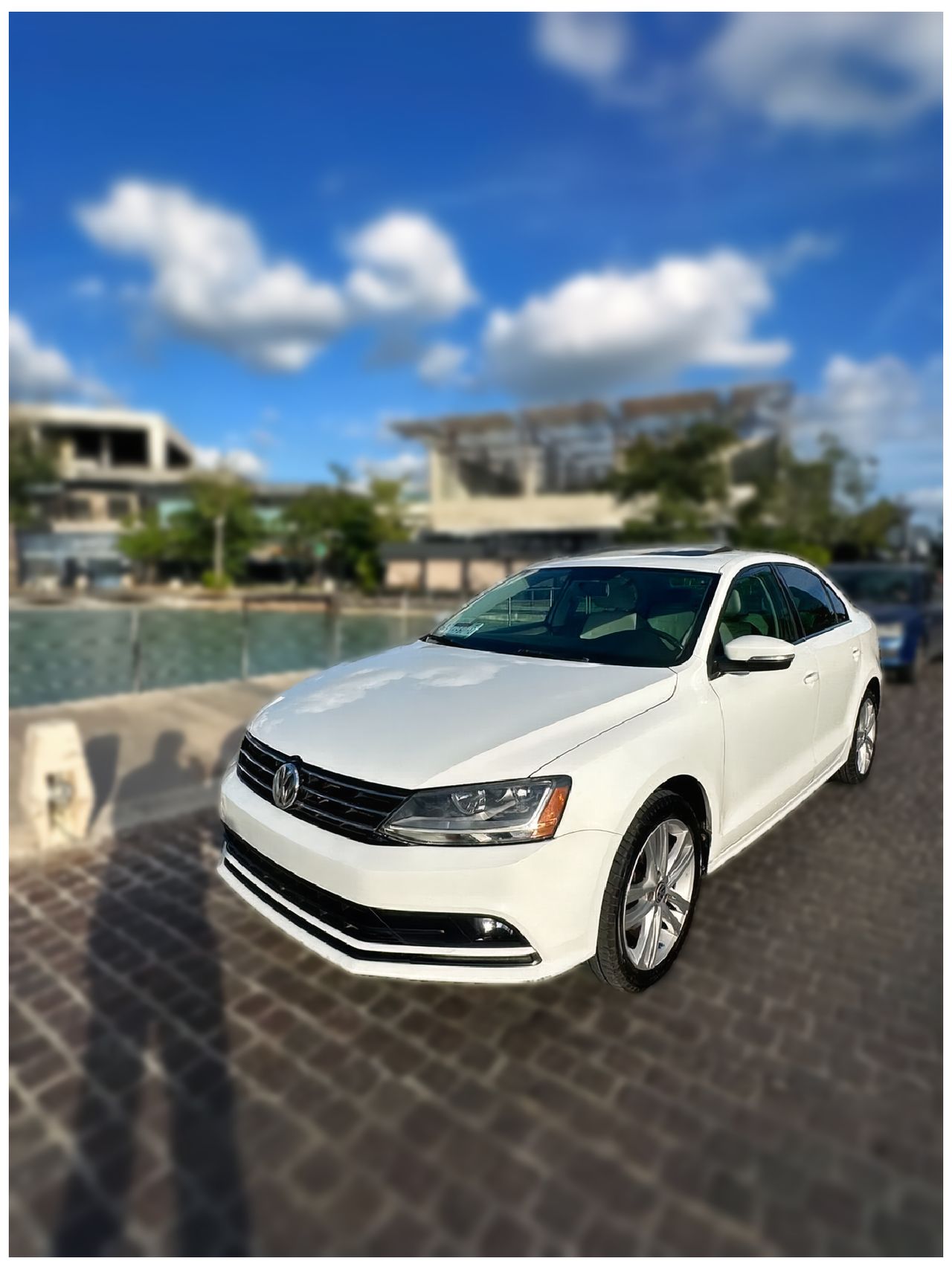 Autos seminuevos - Volkswagen Jetta 2017