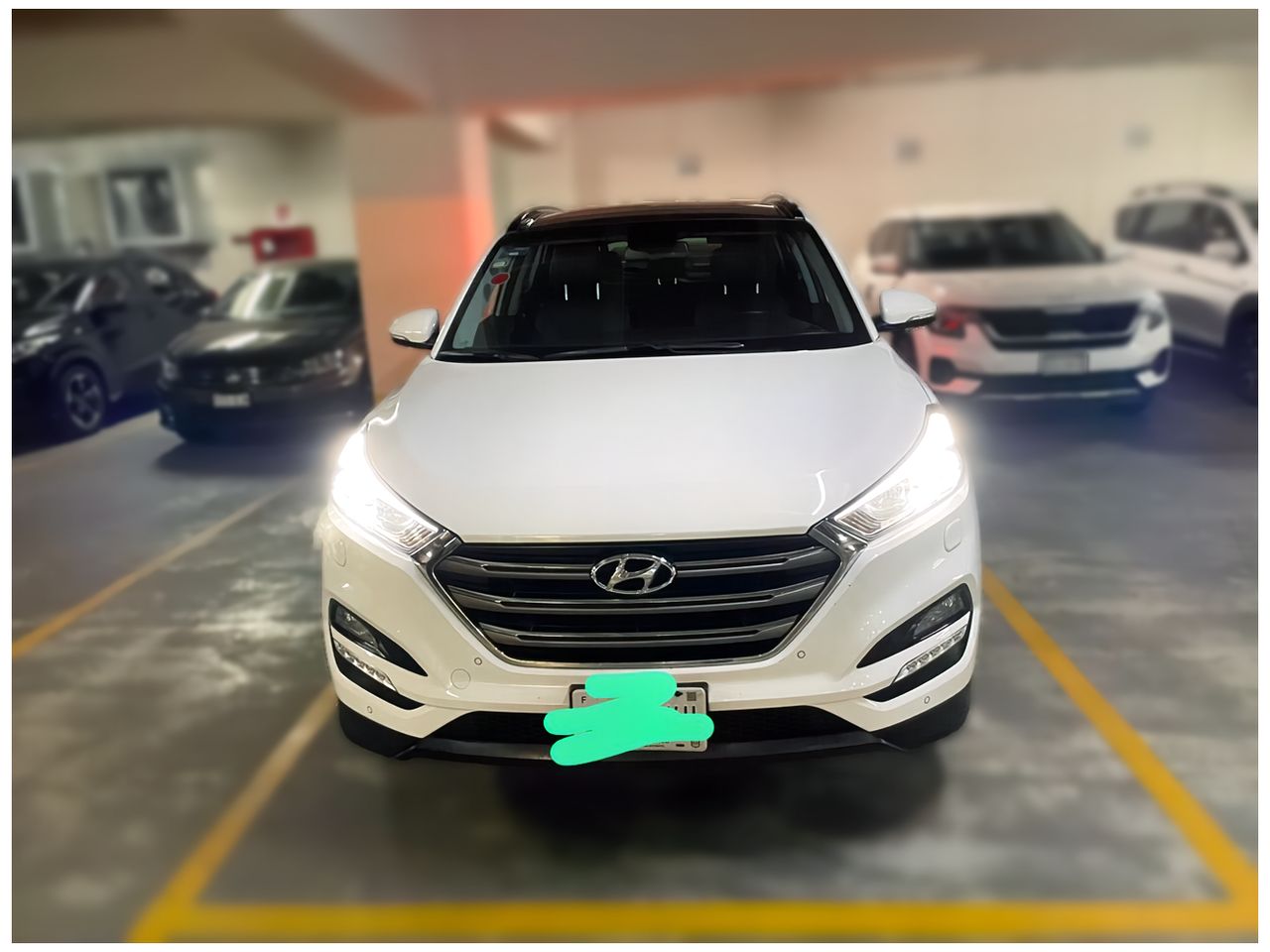 Autos seminuevos - Hyundai Tucson 2018