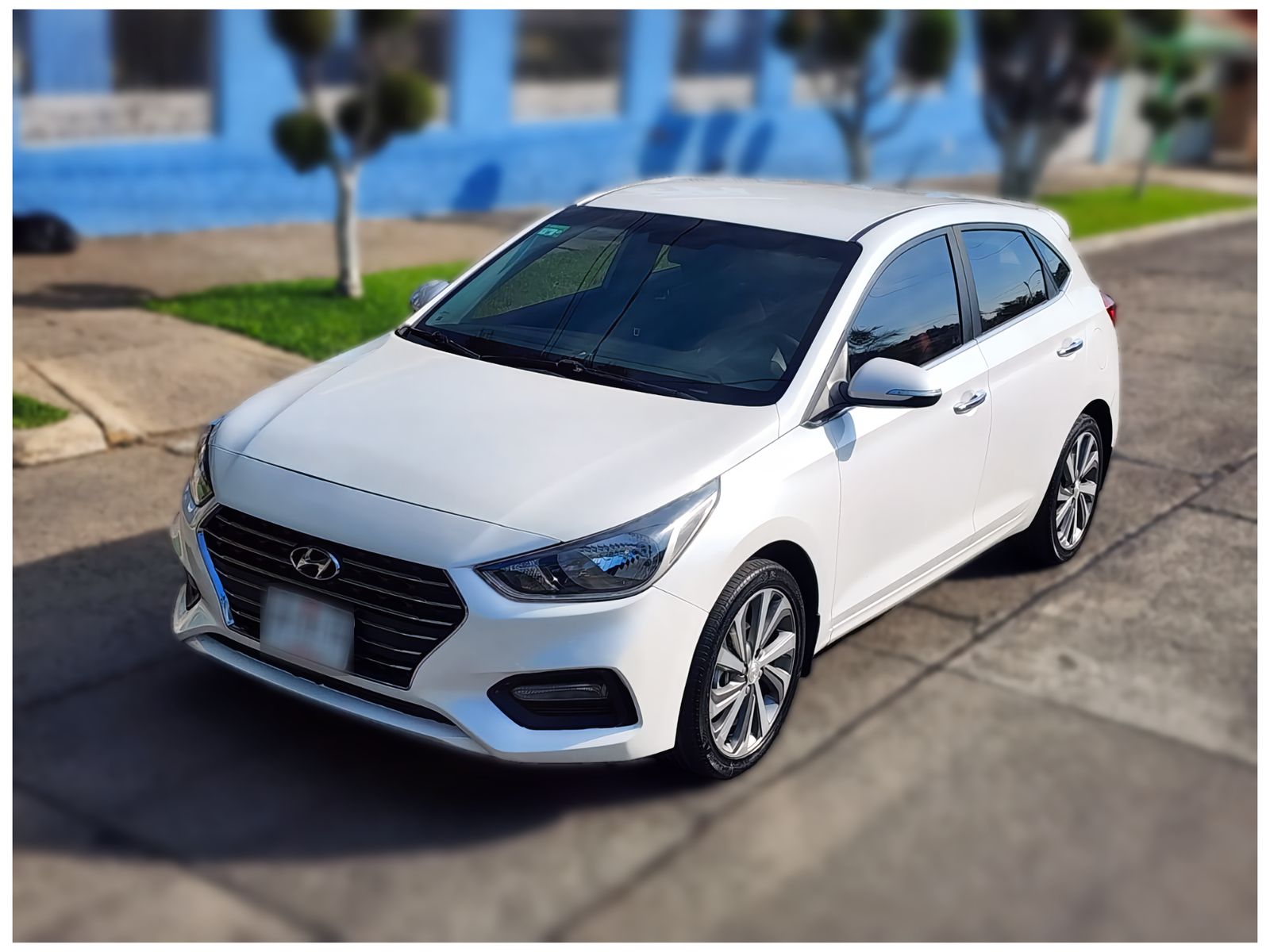 Autos seminuevos - Hyundai Accent 2019