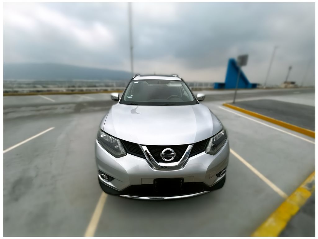 Autos seminuevos - Nissan X-trail 2017