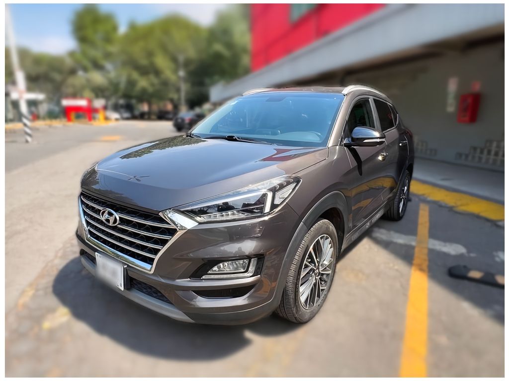 Autos seminuevos - Hyundai Tucson 2019