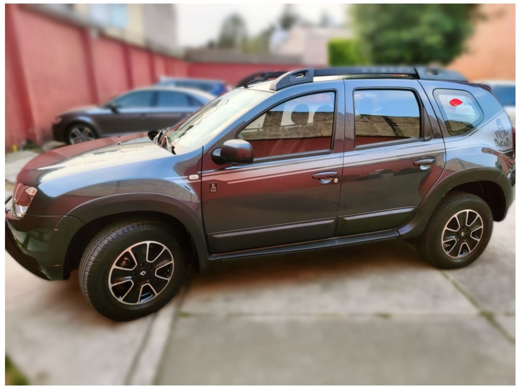 Autos seminuevos - Renault Duster 2018