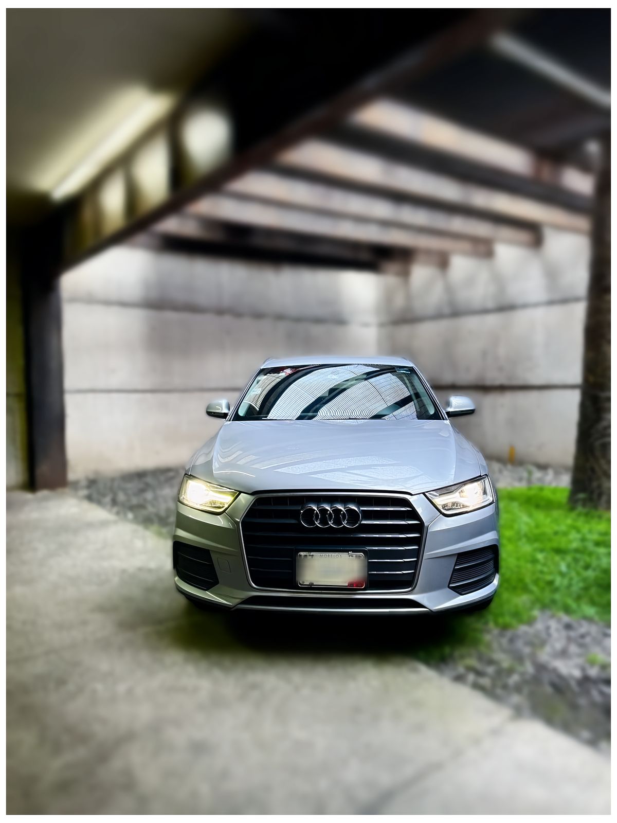 Autos seminuevos - Audi Q3 2016