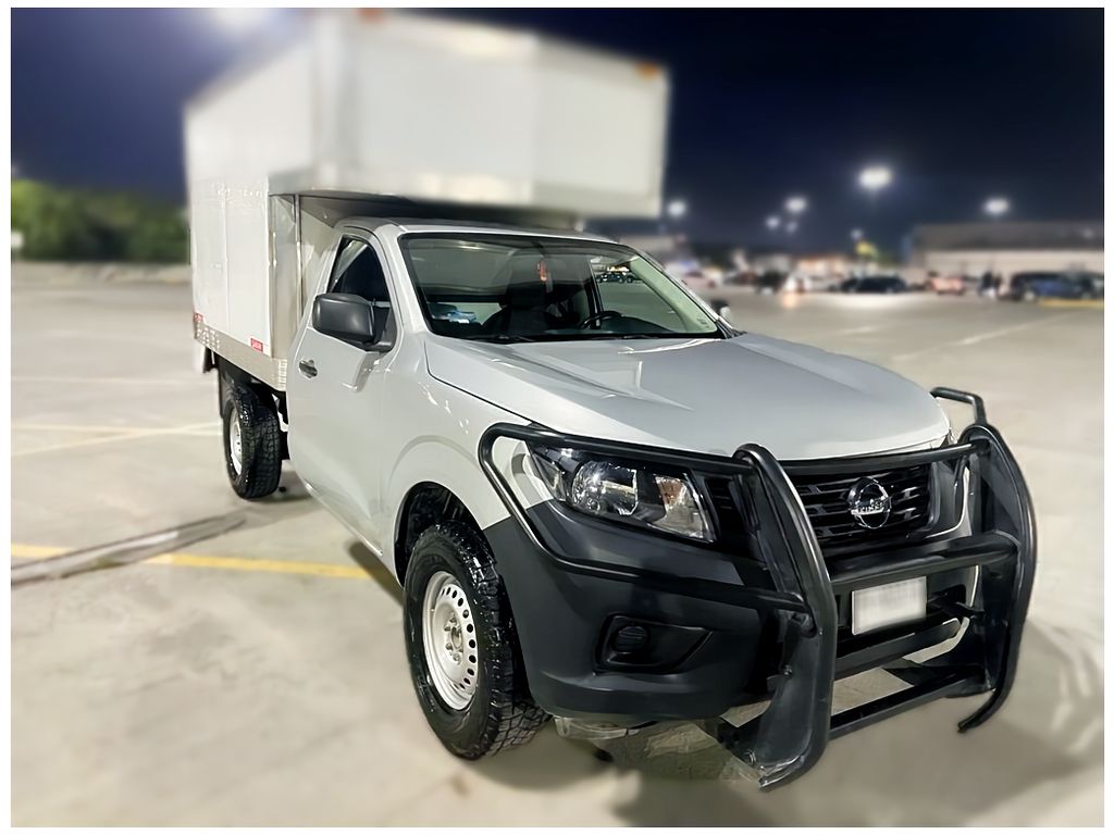 Autos seminuevos - Nissan Np-300 2019