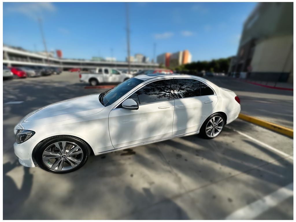 Autos seminuevos - Mercedes-benz Clase-c 2018