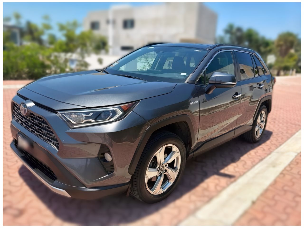 Autos seminuevos - Toyota Rav4 2021