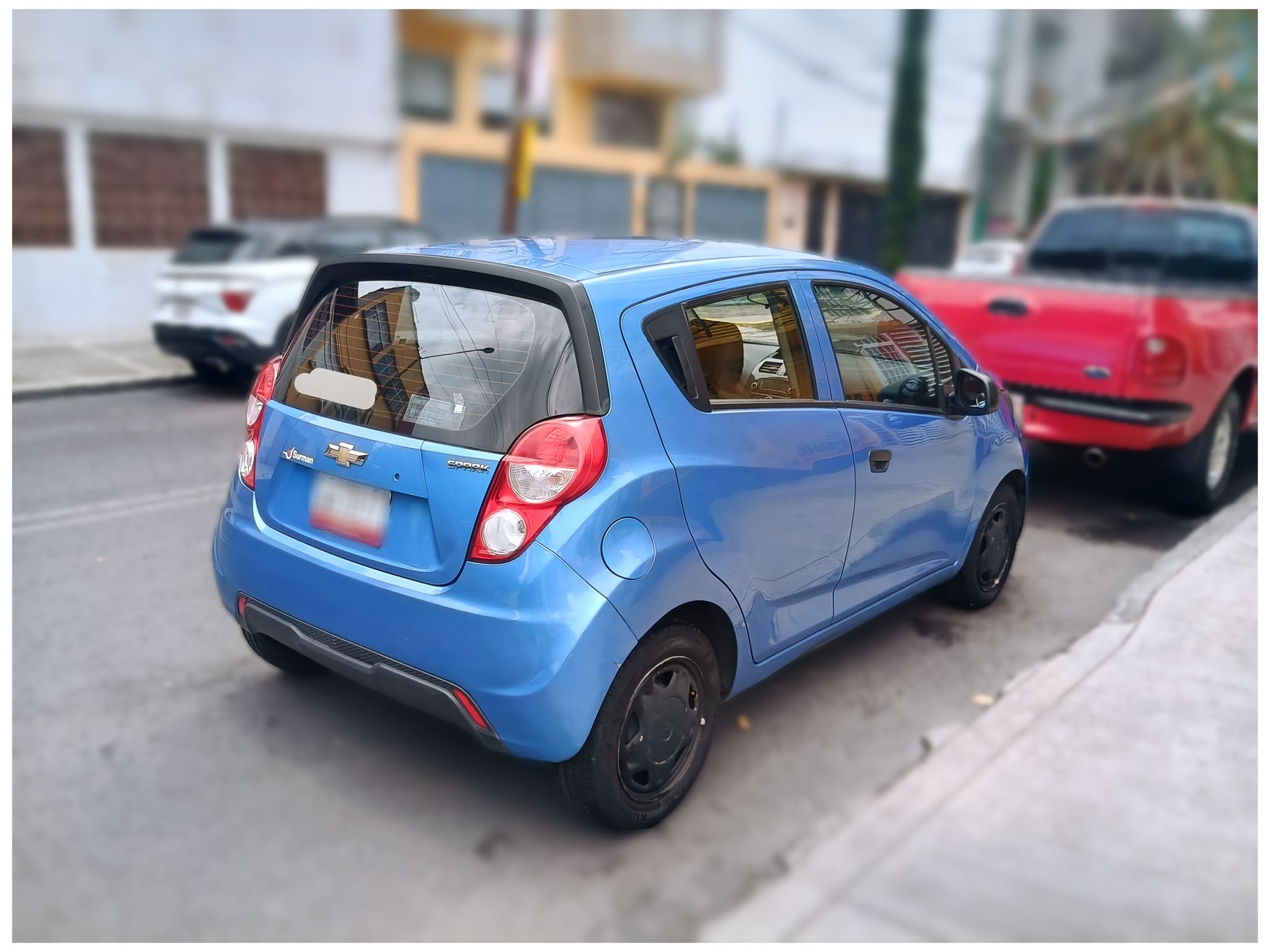 Autos seminuevos - Chevrolet Spark 2015