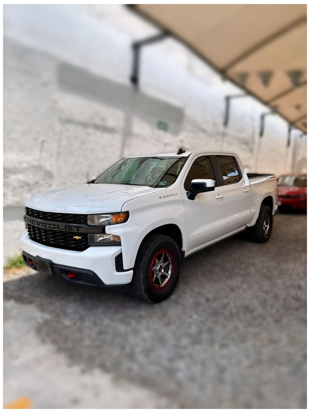 Autos seminuevos - Chevrolet Silverado 2020