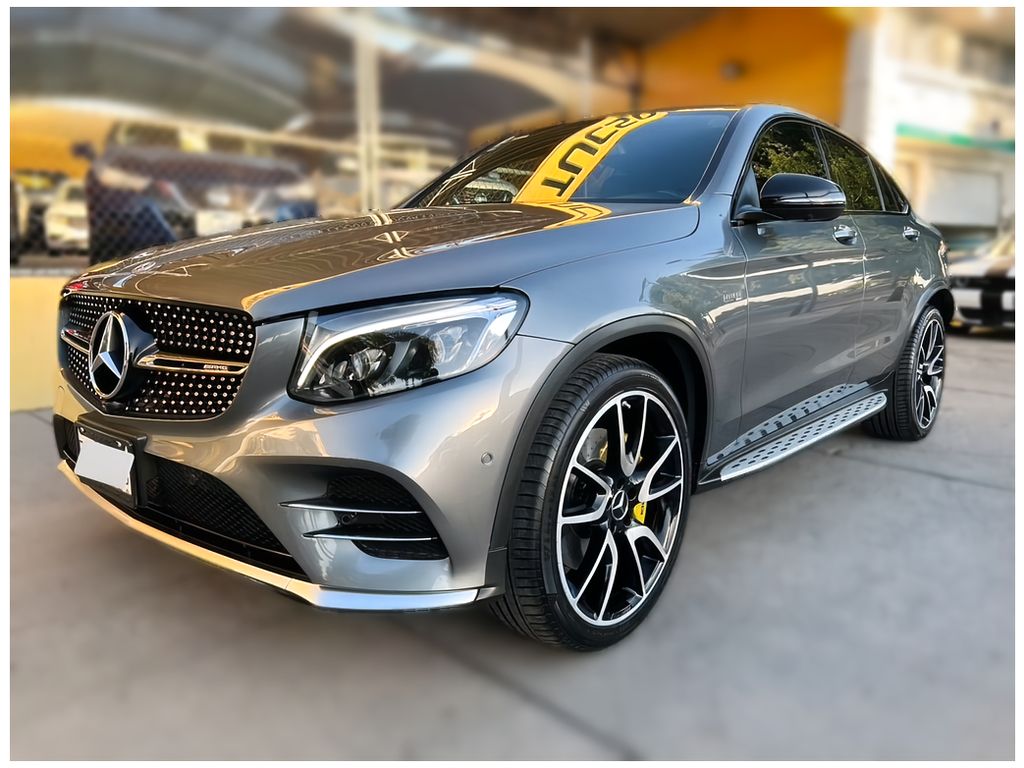 Autos seminuevos - Mercedes-benz Glc-43 2019