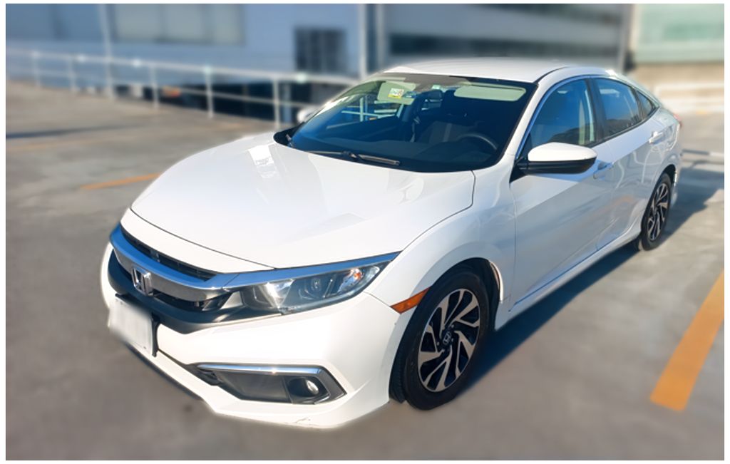 Autos seminuevos - Honda Civic 2021