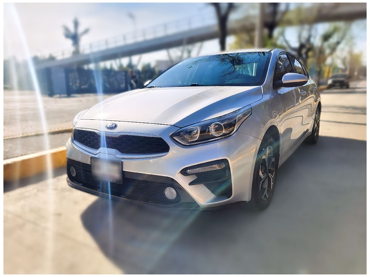 Autos seminuevos - Kia Forte 2019