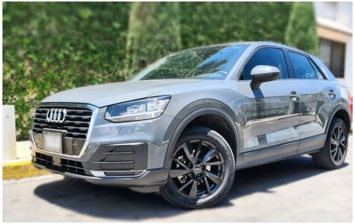 Autos seminuevos - Audi Q2 2019