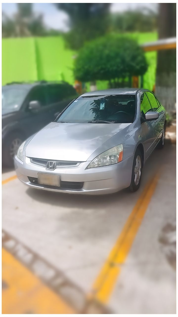 Autos seminuevos - Honda Accord 2004
