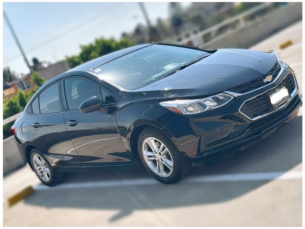 Autos seminuevos - Chevrolet Cruze 2017