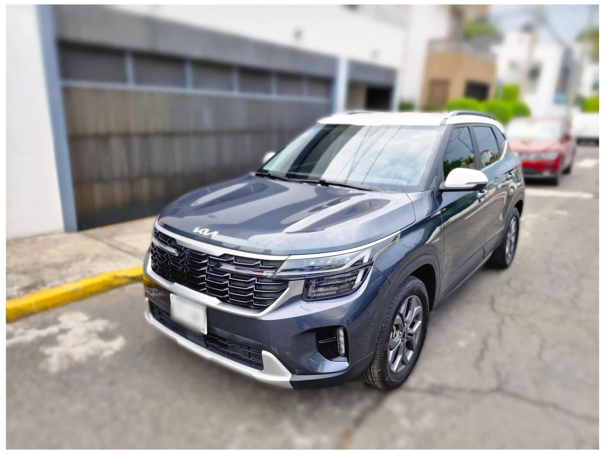 Autos seminuevos - Kia Seltos 2024