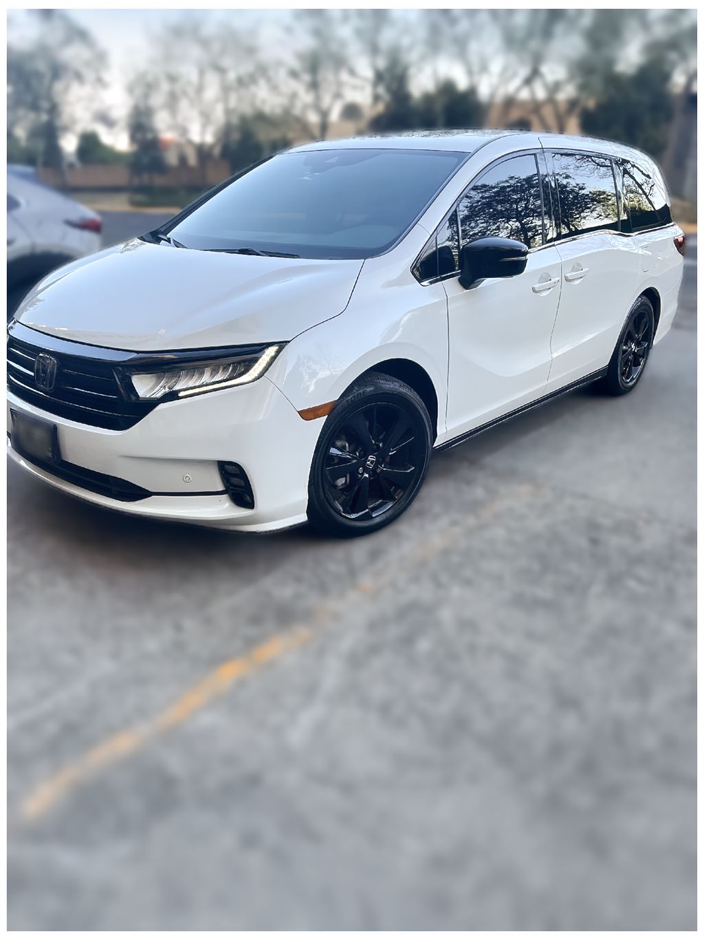Autos seminuevos - Honda Odyssey 2023