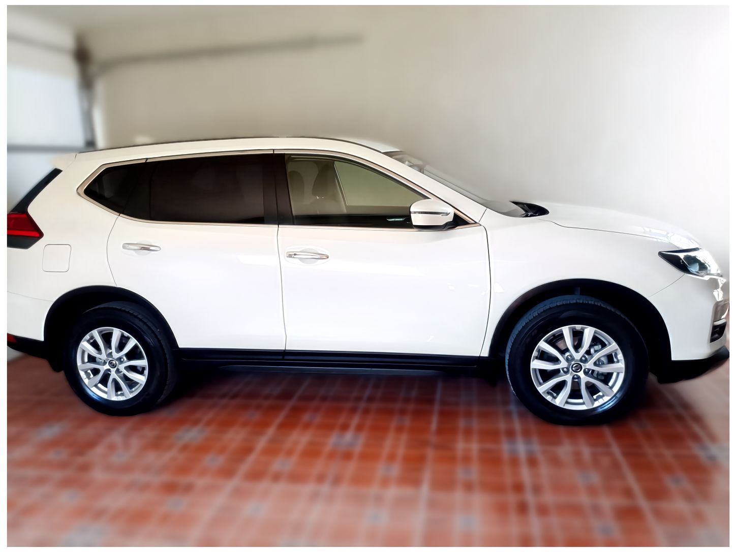 Autos seminuevos - Nissan X-trail 2019
