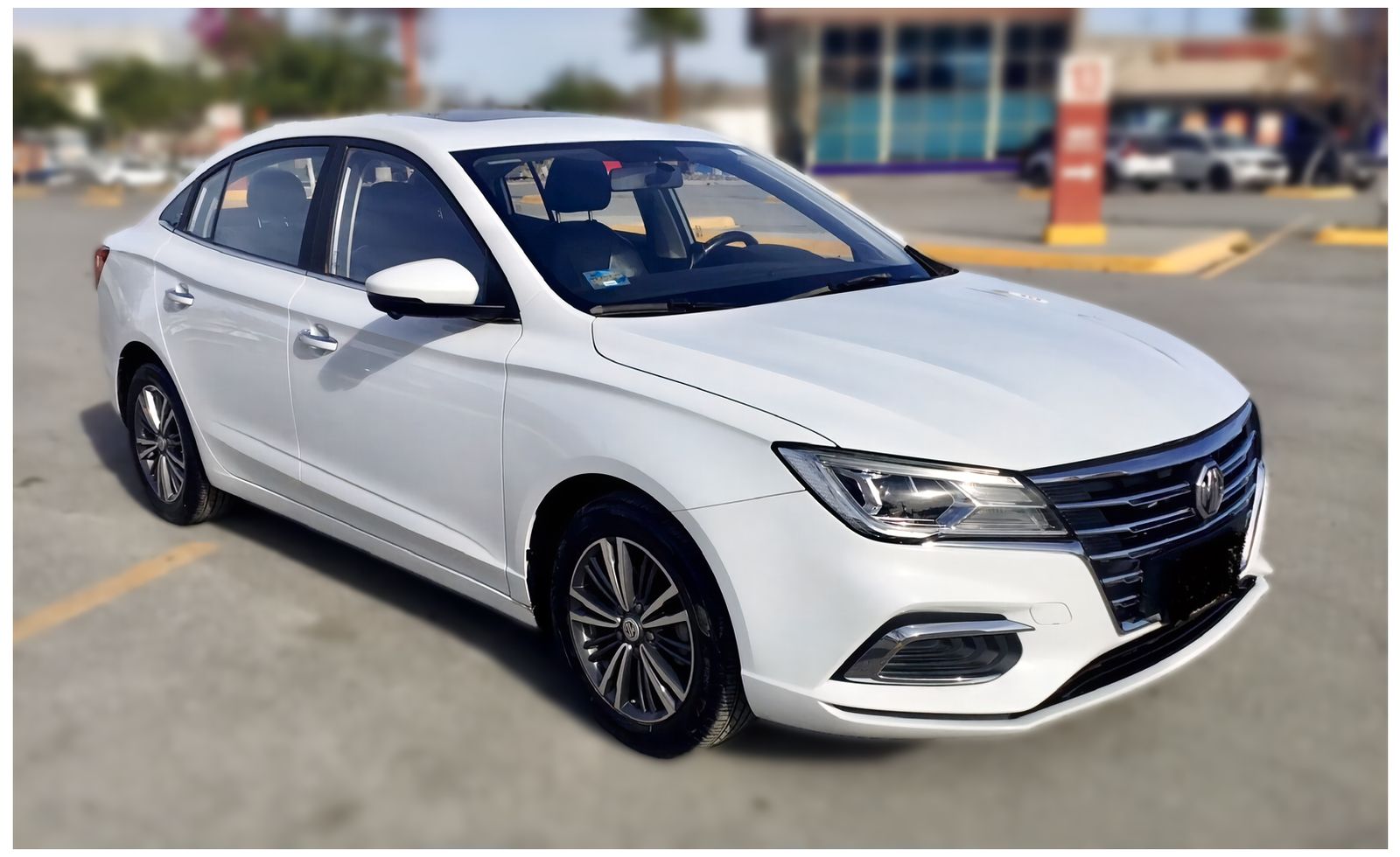 Autos seminuevos - Mg 5 2022