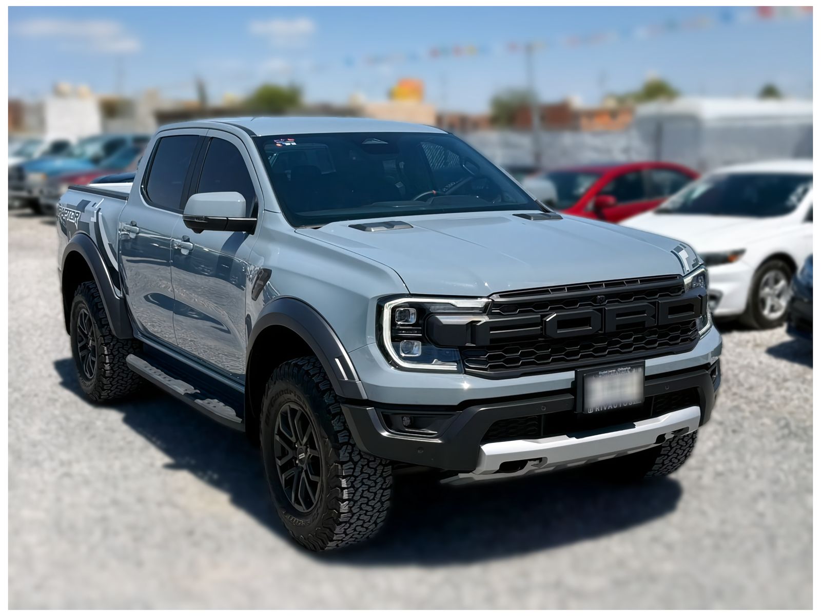Autos seminuevos - Ford Ranger 2025