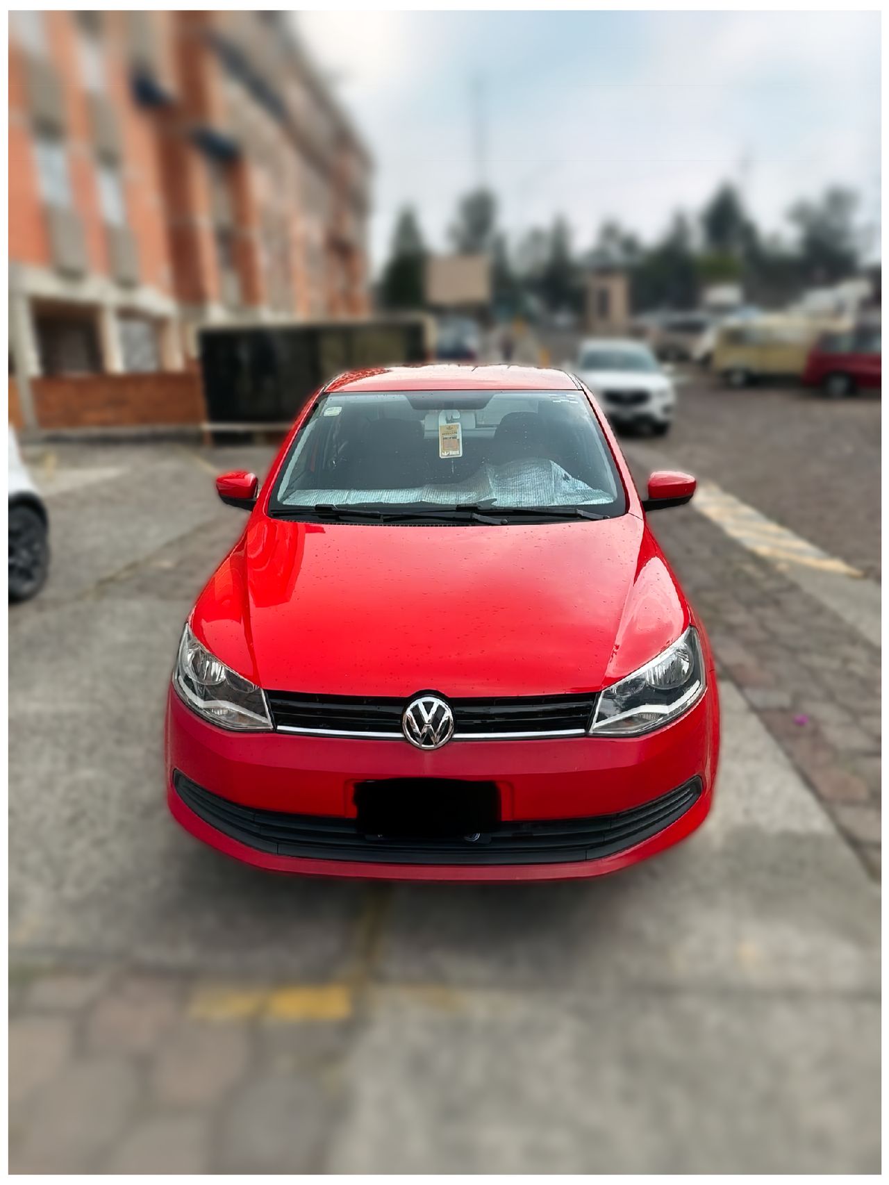 Autos seminuevos - Volkswagen Gol 2016