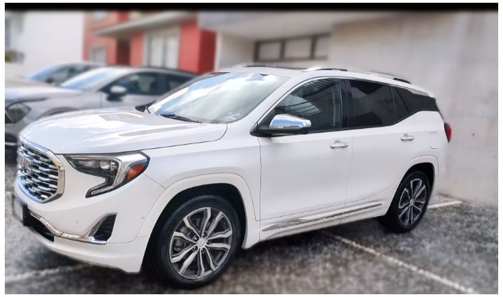 Autos seminuevos - Gmc Terrain 2021