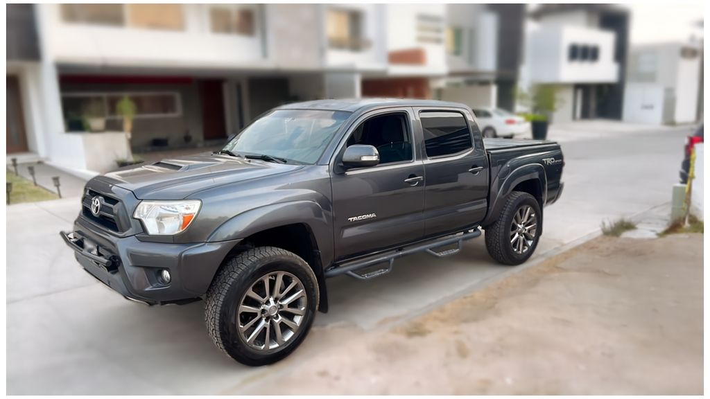 Autos seminuevos - Toyota Tacoma 2014