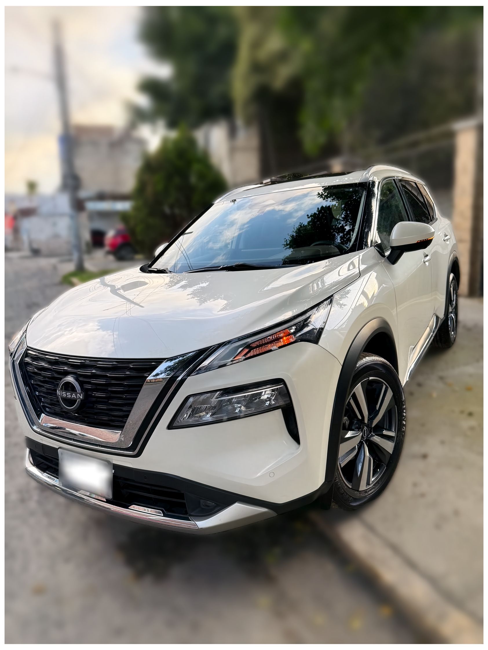 Autos seminuevos - Nissan X-trail 2023