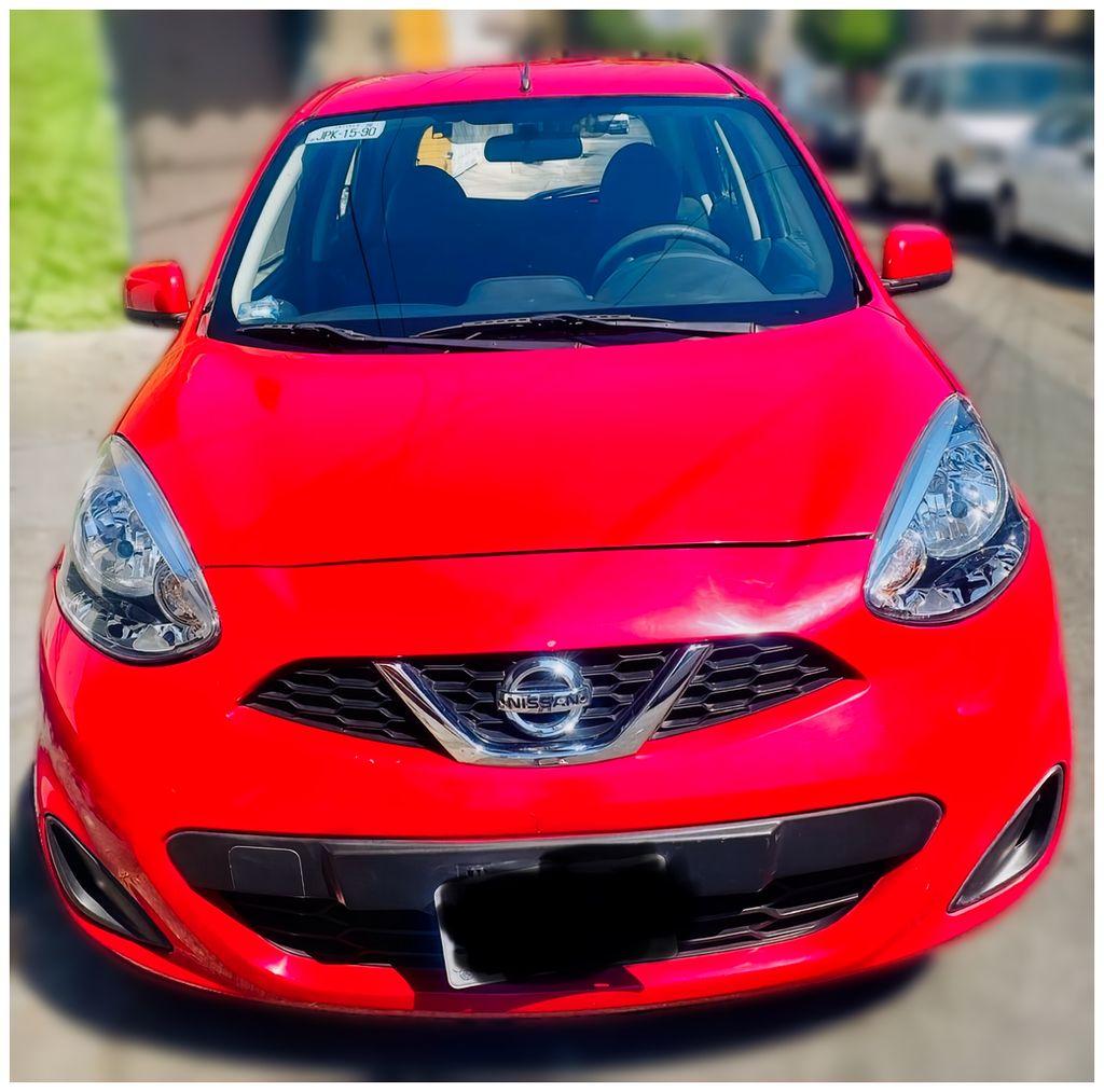 Autos seminuevos - Nissan March 2018
