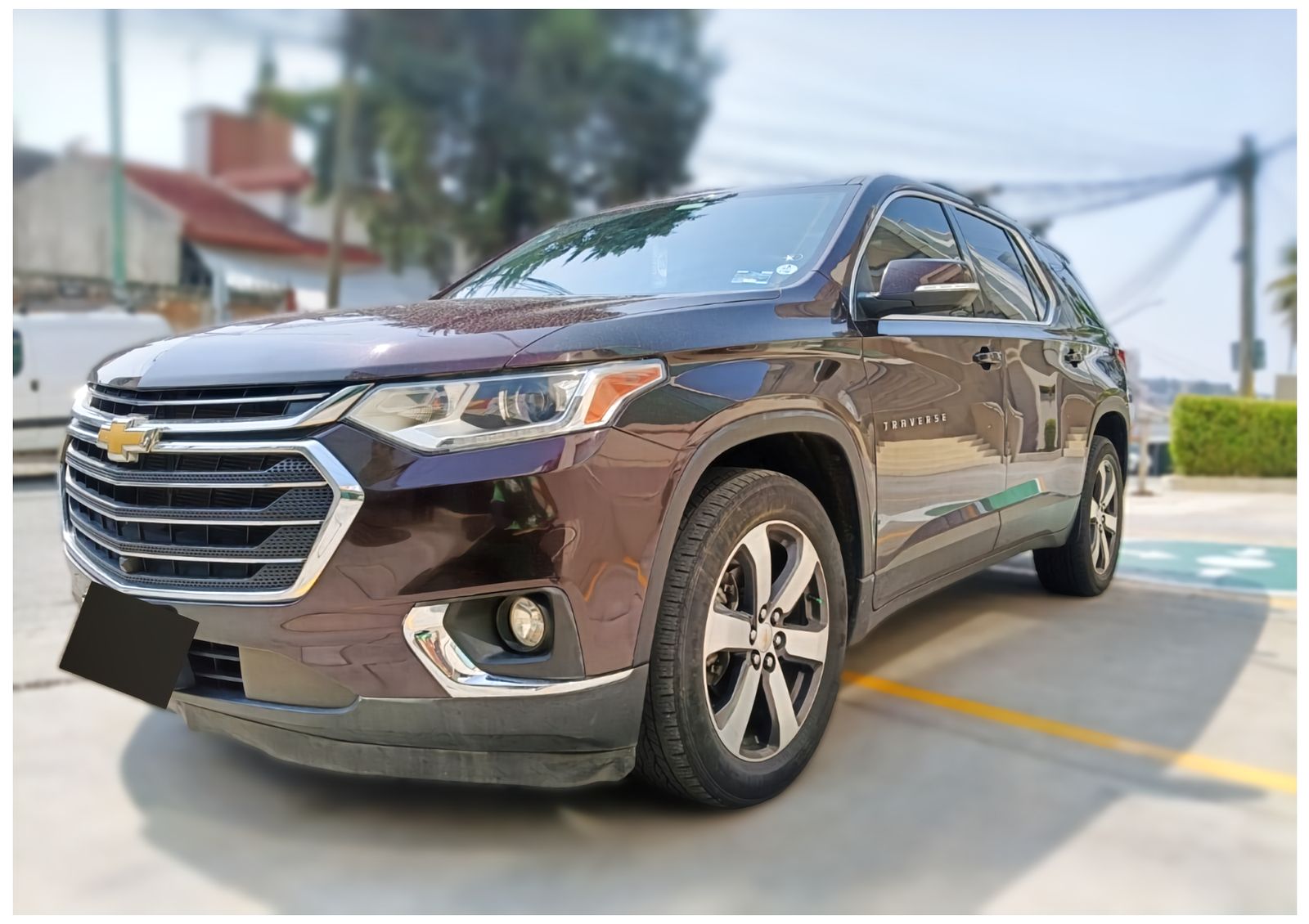 Autos seminuevos - Chevrolet Traverse 2021