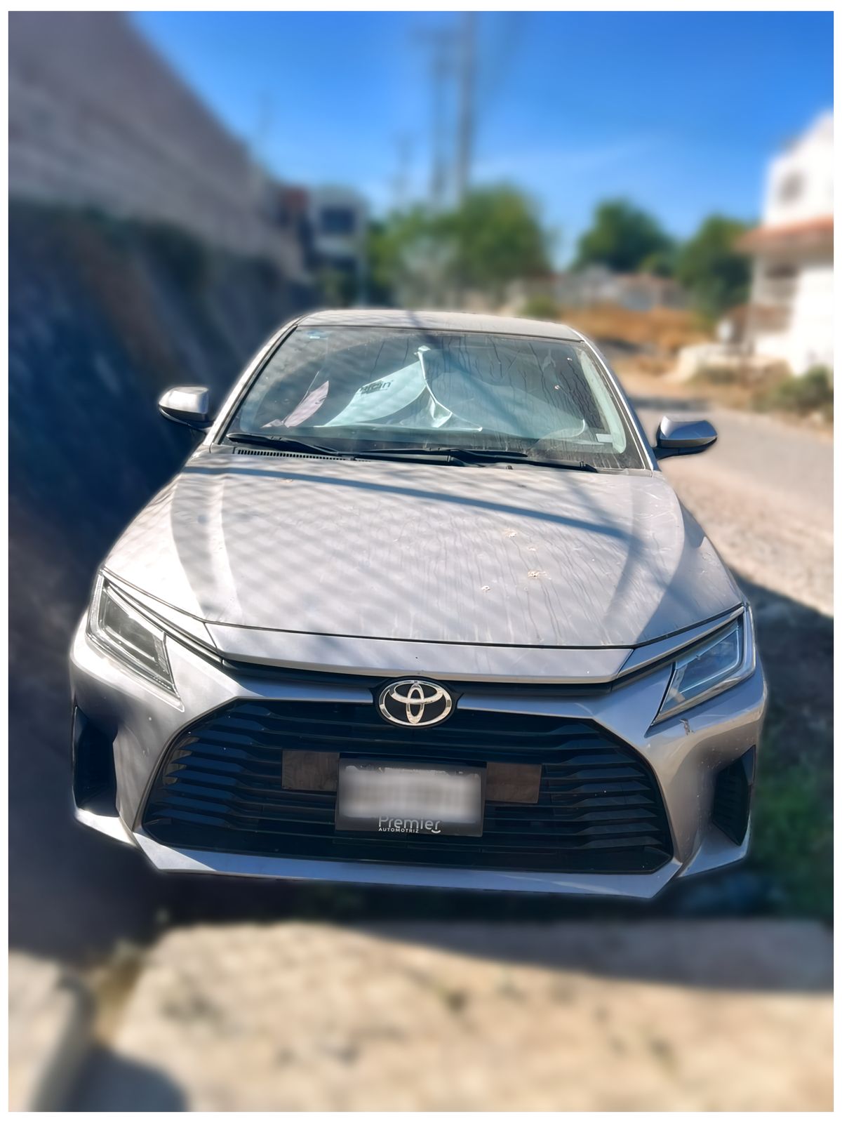 Autos seminuevos - Toyota Yaris 2023