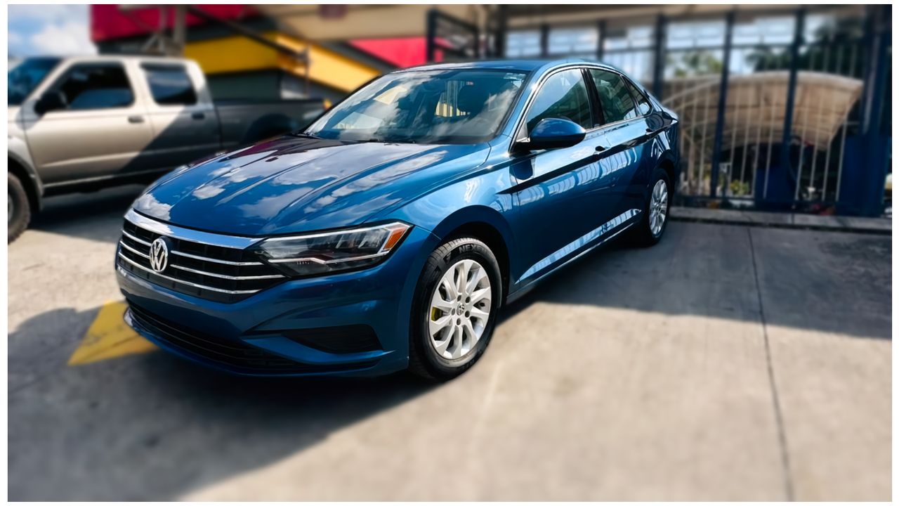 Autos seminuevos - Volkswagen Jetta 2021