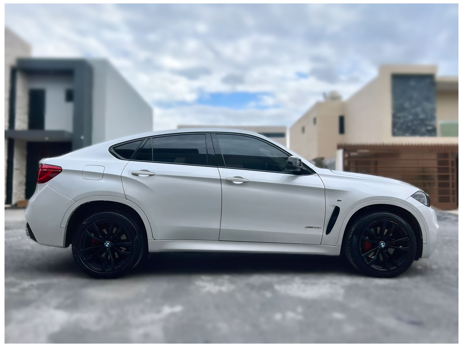 Autos seminuevos - Bmw X6 2018