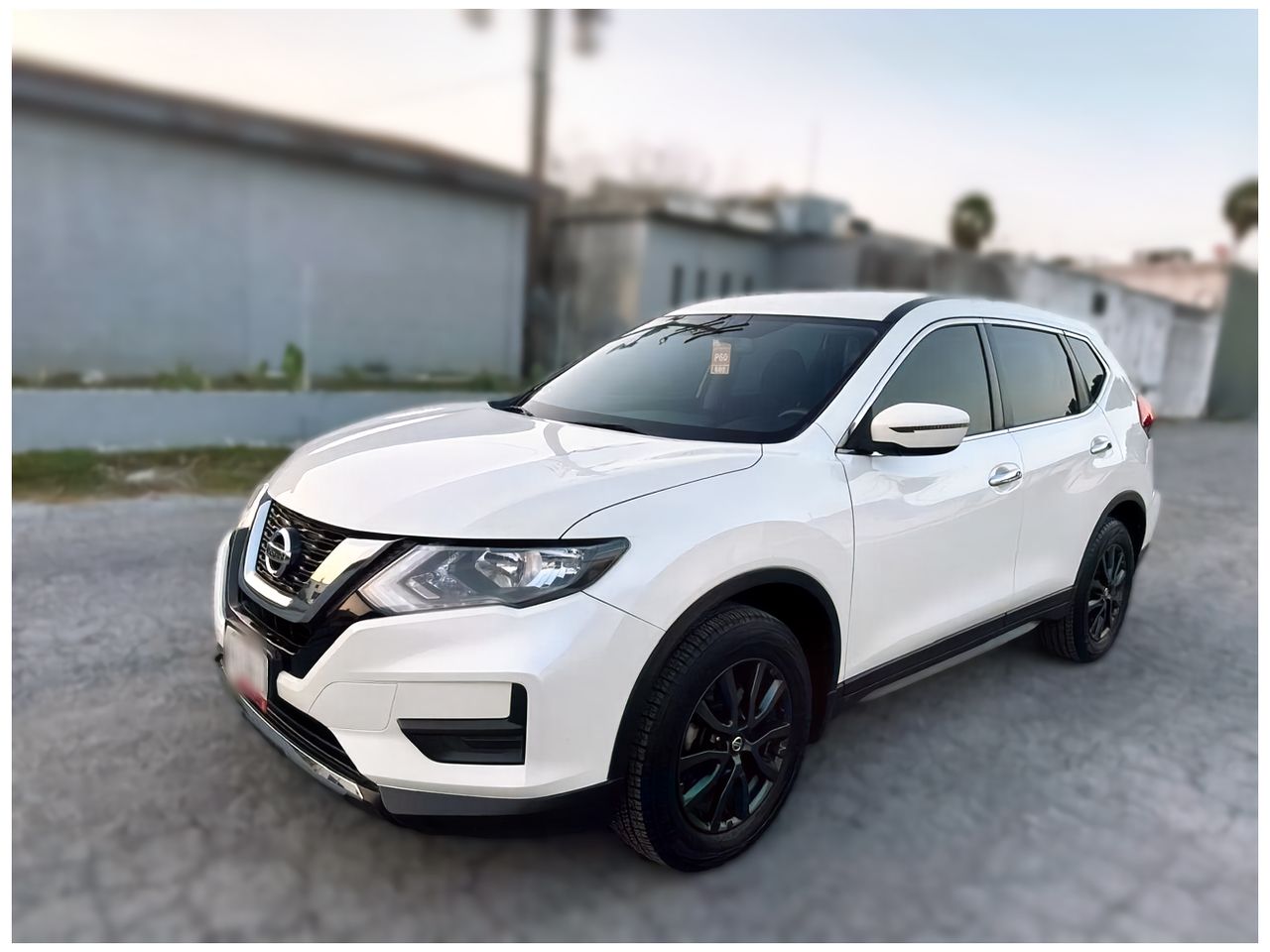 Autos seminuevos - Nissan X-trail 2021