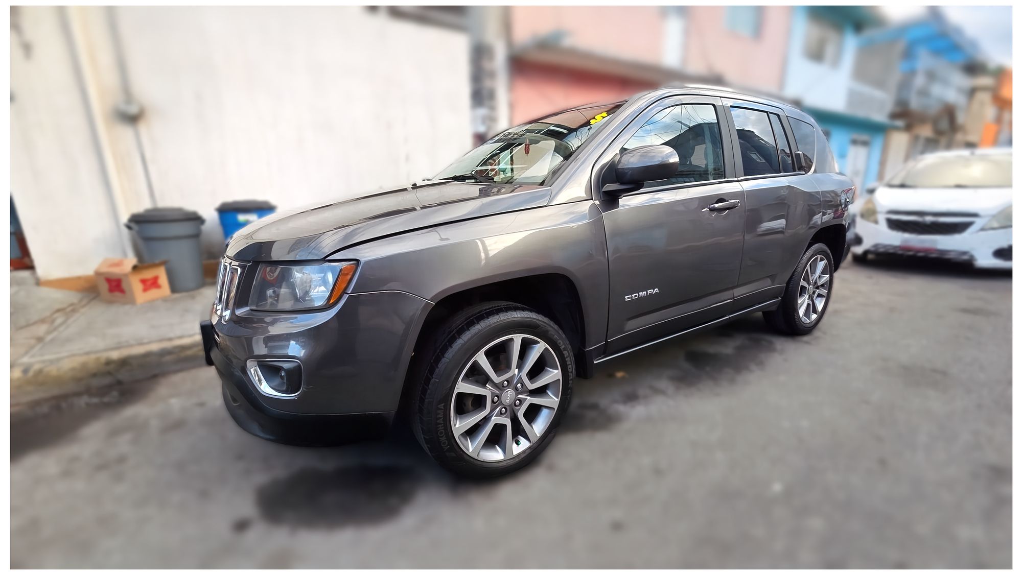 Autos seminuevos - Jeep Compass 2015