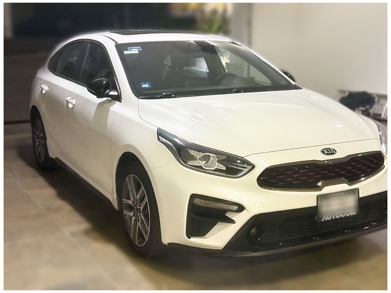 Autos seminuevos - Kia Forte 2020