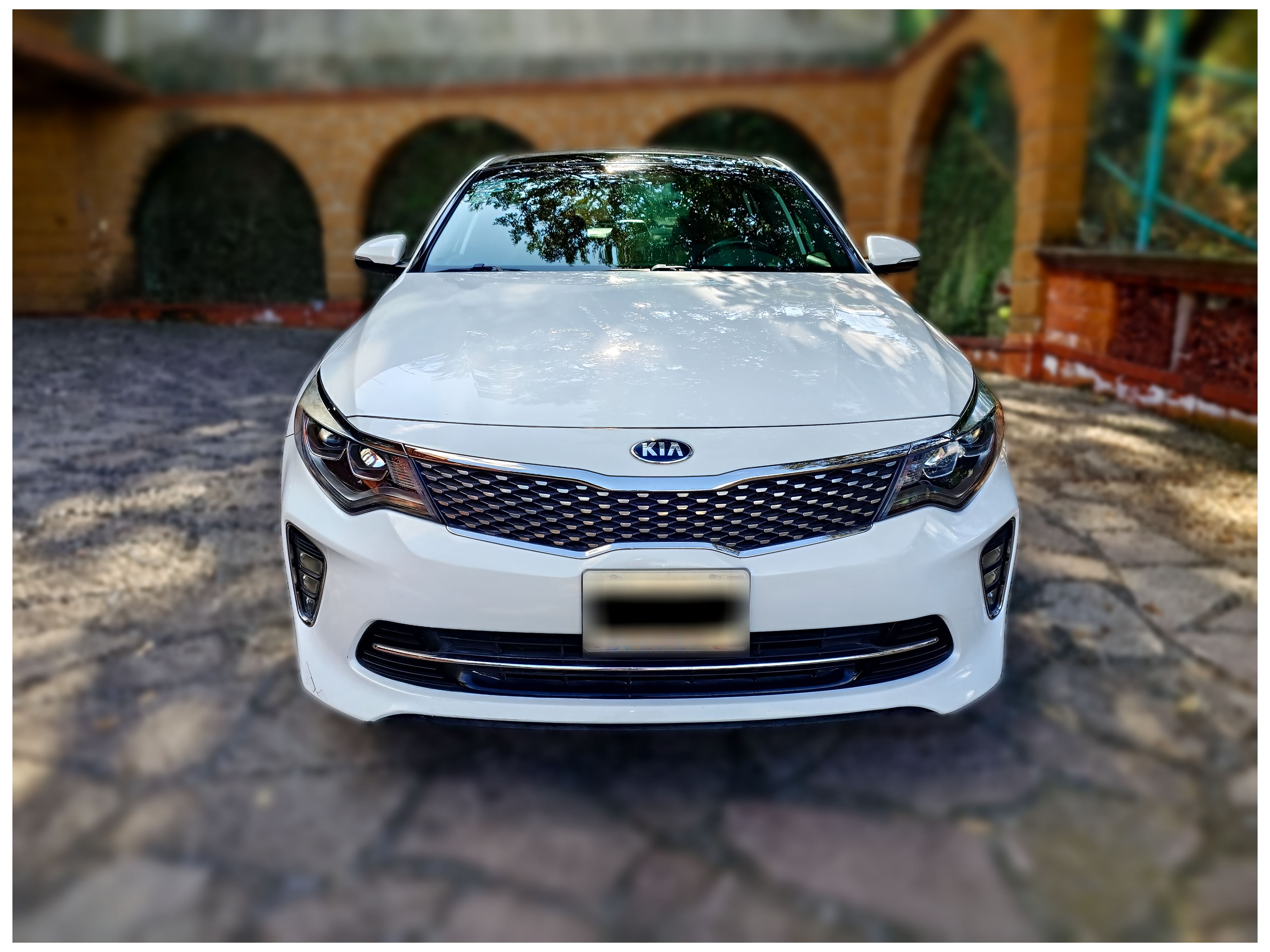 Autos seminuevos - Kia Optima 2018