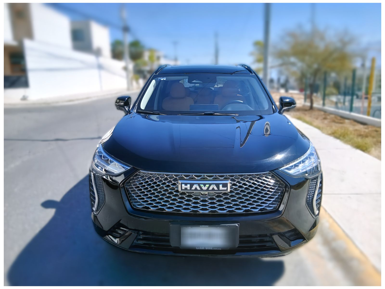 Autos seminuevos - Haval Jolion 2024