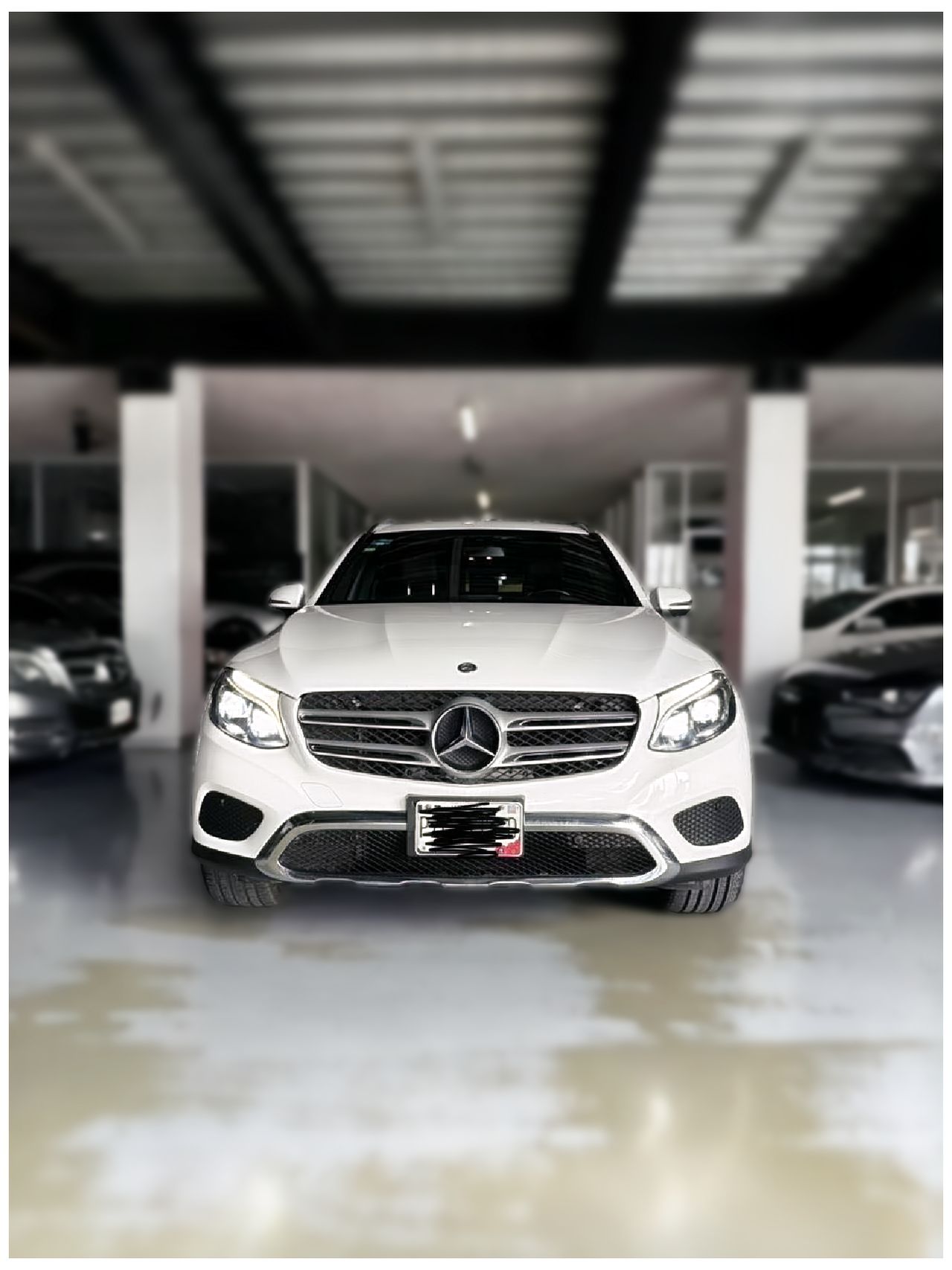 Autos seminuevos - Mercedes-benz Glc-300 2017
